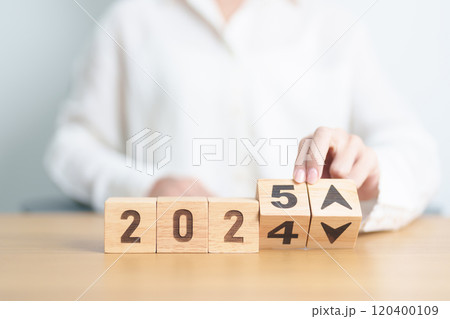 2024 to 2025 New year with UP and Down arrow. Interest rate, GDP, stocks market, financial, deflation and Inflation, mortgage, debt, Loan and Economic Recession 2024 to 2025 New year with UP and Down arrow. Interest rate, GDP, stocks market, financial, deflation and Inflation, mortgage, debt, Loan and Economic Recession 120400109