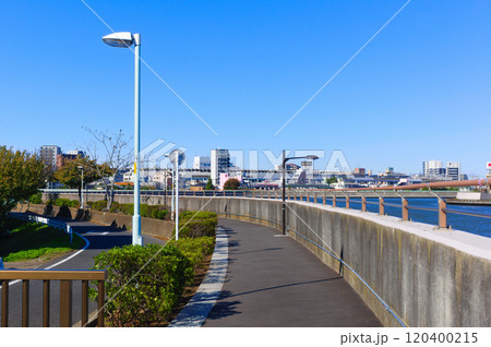 東京都葛飾区青砥駅周辺2024年11月 120400215