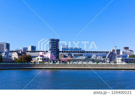 東京都葛飾区青砥駅周辺2024年11月 120400221