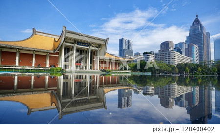 国立国父紀念館（台湾・台北市信義区） 120400402