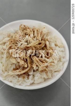 雞絲飯(ジースー飯) 雞絲飯(ジースー飯) 120400728