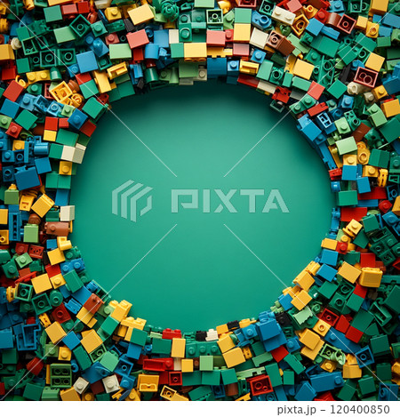 lego background with copyspace lego background with copyspace 120400850