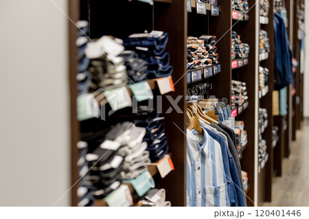 アパレル 洋服 陳列 アパレル 洋服 陳列 120401446