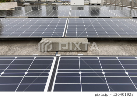 ソーラーパネル 120401928