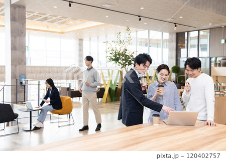 デザイナーズオフィス クリエイティブ コワーキングスペース デザイナーズオフィス クリエイティブ コワーキングスペース 120402757