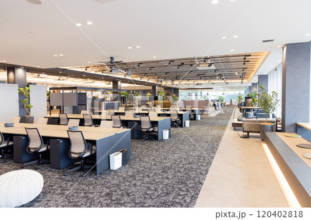 オシャレなデザイナーズオフィス オシャレなデザイナーズオフィス 120402818