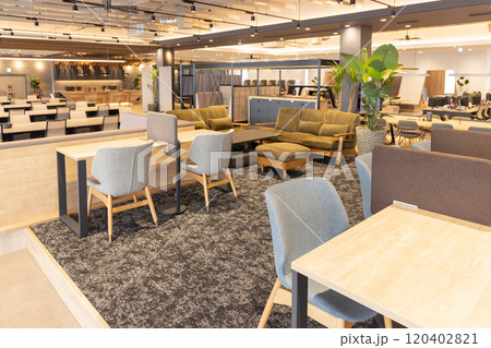 オシャレなデザイナーズオフィス 120402821