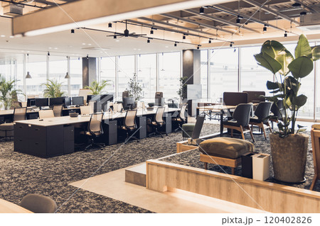 オシャレなデザイナーズオフィス 120402826