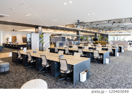 オシャレなデザイナーズオフィス 120403049