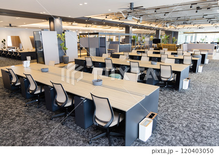 オシャレなデザイナーズオフィス 120403050