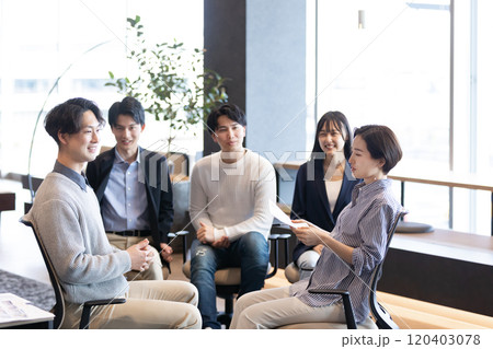 会社の職場環境を改善する取り組み 会社の職場環境を改善する取り組み 120403078