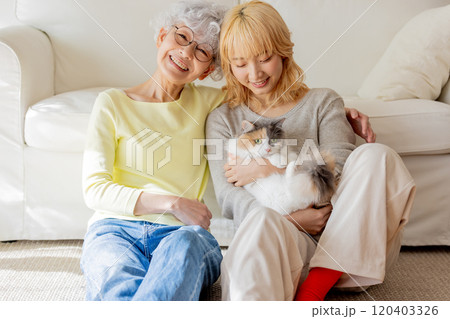 猫の居る暮らし 猫の居る暮らし 120403326