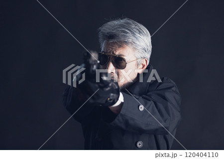 刑事 殺し屋 探偵 工作員 イメージ 刑事 殺し屋 探偵 工作員 イメージ 120404110