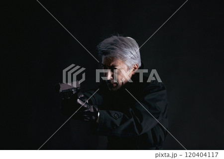刑事イメージ 刑事イメージ 120404117