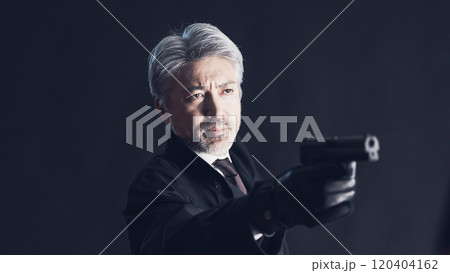 刑事イメージ 刑事イメージ 120404162