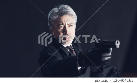 刑事イメージ 刑事イメージ 120404163