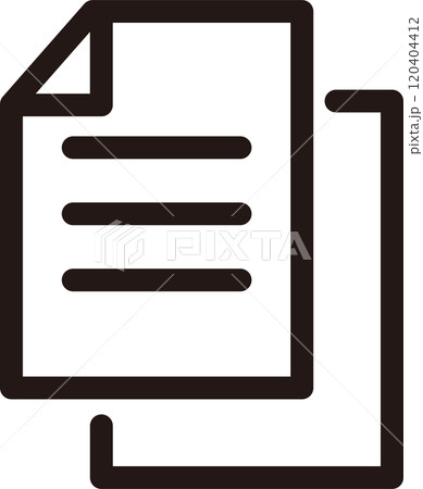 ビジネス マネー アイコン 書類 ピクトグラム ライン 絵文字 飾り あしらい イラスト素材 ビジネス マネー アイコン 書類 ピクトグラム ライン 絵文字 飾り あしらい イラスト素材 120404412