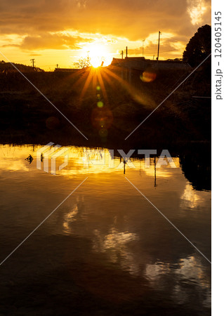静岡県掛川市本郷　天竜浜名湖鉄道と沿線の風景 120405145