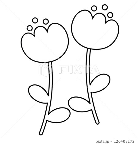 Tulip flower outlines for kid colouring book, art, painting, sketch, nature, garden, floral print, colouring page, tattoo, plants, tree, cute patch, brooch, blossom, park, picnic, yard, spring, summer Tulip flower outlines for kid colouring book, art, painting, sketch, nature, garden, floral print, colouring page, tattoo, plants, tree, cute patch, brooch, blossom, park, picnic, yard, spring, summer 120405172