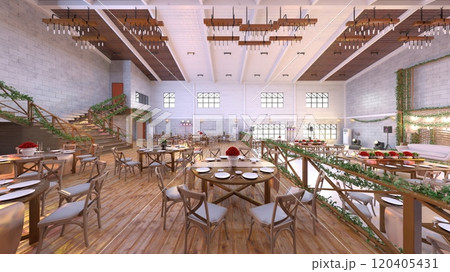 パーティー会場 120405431