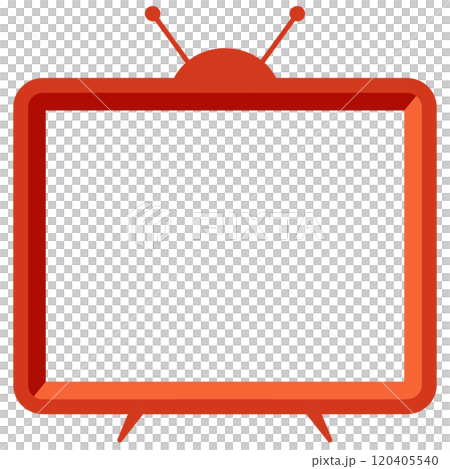 TV style frame 120405540