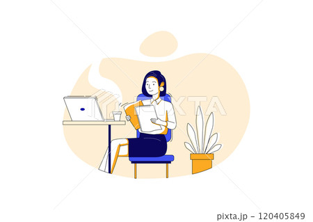 People Characters Choosing Best Candidate for Job. Hr Managers Searching New Employee. Recruitment Process People Characters Choosing Best Candidate for Job. Hr Managers Searching New Employee. Recruitment Process 120405849