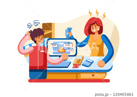 Bad service - Payment system Bad service - Payment system 120405861