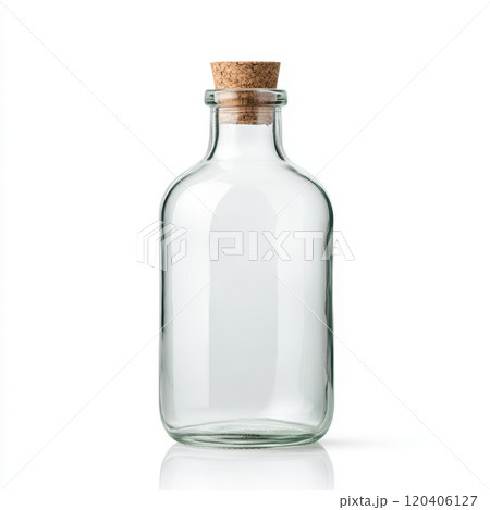 classic glass milk bottle with cork stopper, perfect for vintage decor or kitchen use. Its clear design highlights contents beautifully, adding touch of elegance classic glass milk bottle with cork stopper, perfect for vintage decor or kitchen use. Its clear design highlights contents beautifully, adding touch of elegance 120406127
