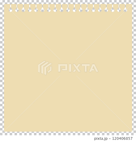 メモ用紙 120406857