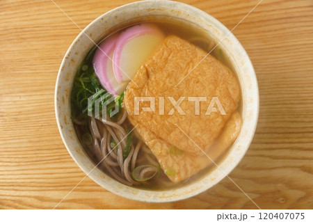 たぬき蕎麦、蕎麦 たぬき蕎麦、蕎麦 120407075
