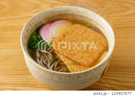 たぬき蕎麦、蕎麦 たぬき蕎麦、蕎麦 120407077