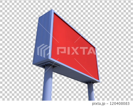 3DCG製作的招牌 3DCG製作的招牌 120408083