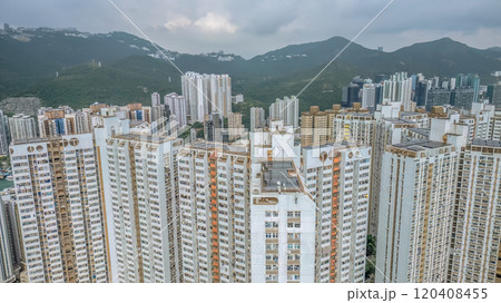 a Modern Lei Tung Residential Area in Hong Kong Nov 16 2024 a Modern Lei Tung Residential Area in Hong Kong Nov 16 2024 120408455