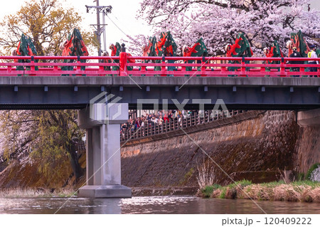 240414春の高山祭宵祭イラスト5g018 240414春の高山祭宵祭イラスト5g018 120409222
