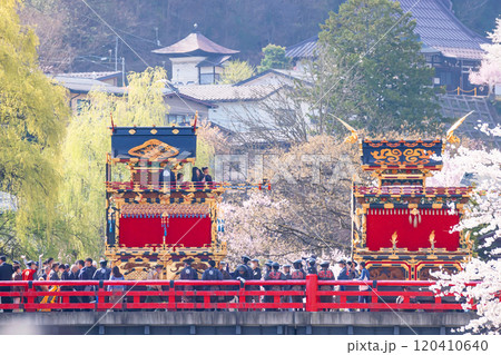 240415春の高山祭イラスト5g017 240415春の高山祭イラスト5g017 120410640