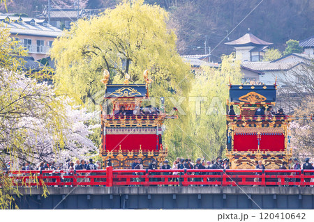 240415春の高山祭イラスト5g023 240415春の高山祭イラスト5g023 120410642