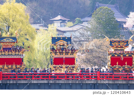 240415春の高山祭イラスト5g025 240415春の高山祭イラスト5g025 120410643