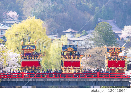 240415春の高山祭イラスト5g026 120410644