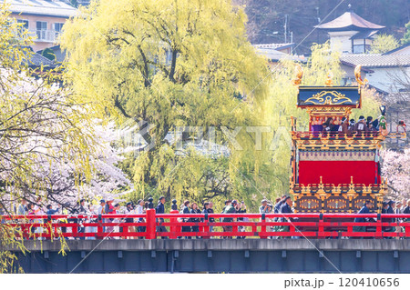 240415春の高山祭イラスト5g064 120410656