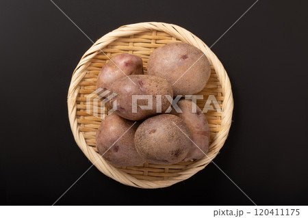 ［北海道産］じゃがいも（べにあかり） 120411175