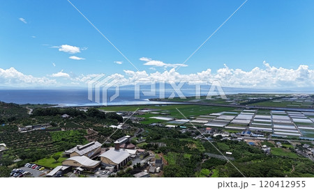 海の見える町 120412955