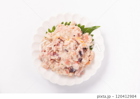 野菜と海鮮のすり身（ほっけ　たこ　いか　鯛） 120412984