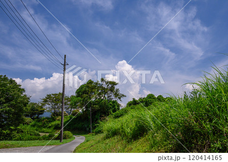 富士岡から駒門風穴への風景写真 富士岡から駒門風穴への風景写真 120414165