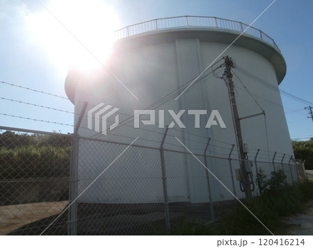 貯水タンク・貯水槽 120416214