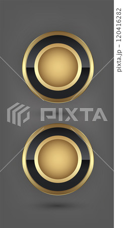 abstract vector logo for business card abstract vector logo for business card 120416282