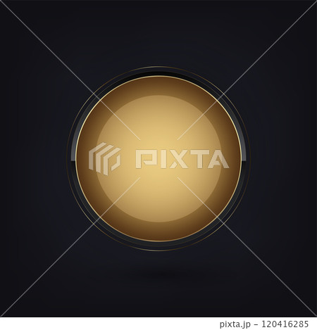 abstract vector logo for business card abstract vector logo for business card 120416285