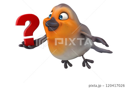 Fun 3D cartoon character Fun 3D cartoon character 120417026