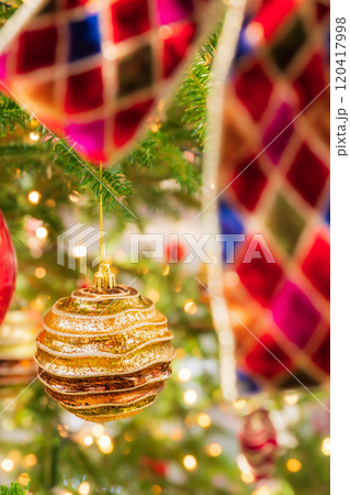 クリスマス・冬 イメージ クリスマス・冬 イメージ 120417998