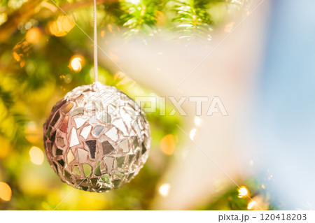 クリスマス・冬 イメージ 120418203