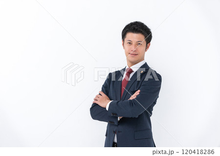 男性 弁護士 男性 弁護士 120418286